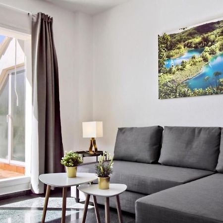 Atico Con Terraza Privada En Malaga Centro Málaga Exterior foto