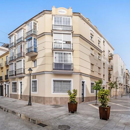 Atico Con Terraza Privada En Malaga Centro Málaga Exterior foto
