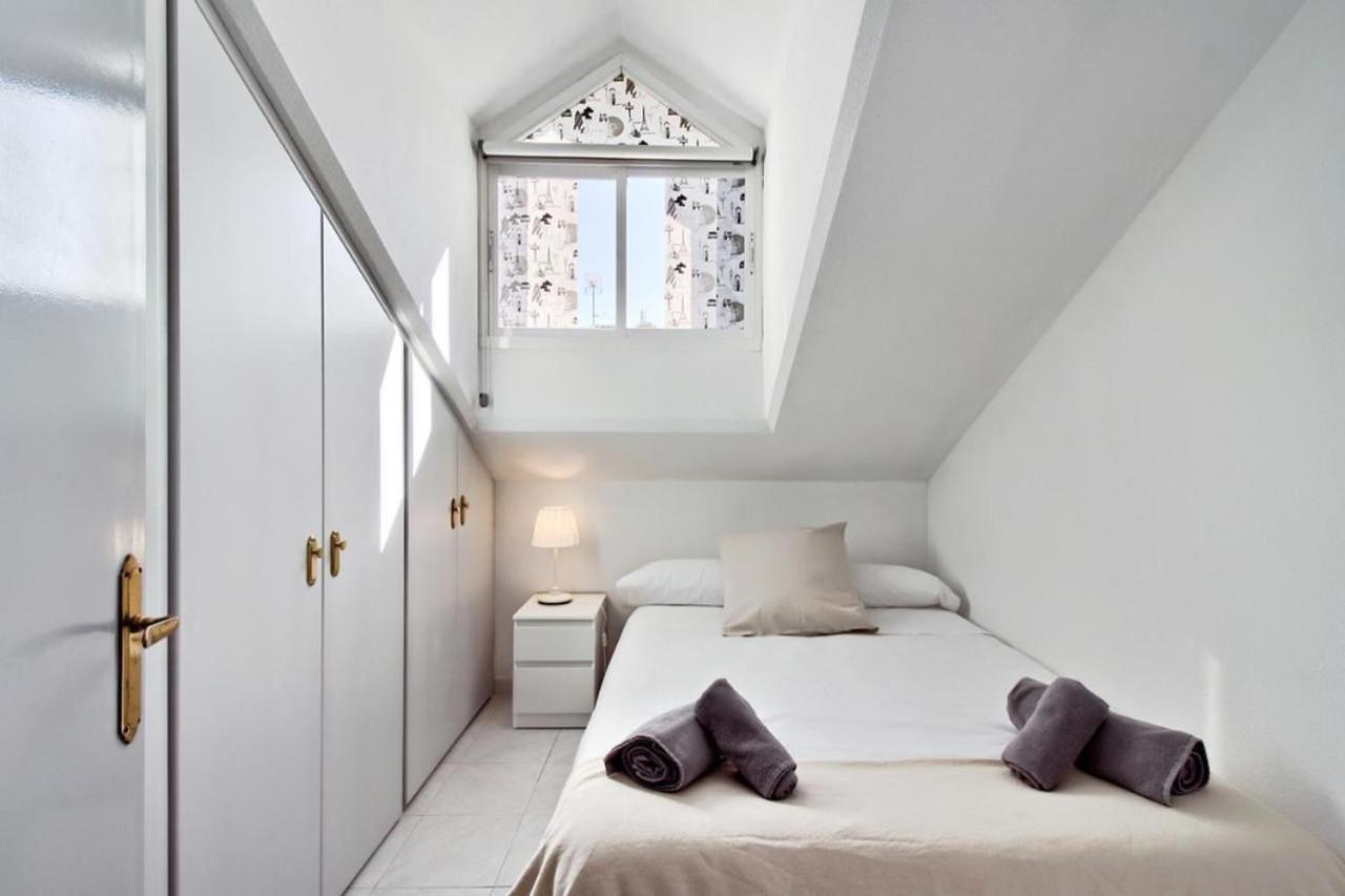 Atico Con Terraza Privada En Malaga Centro Málaga Exterior foto