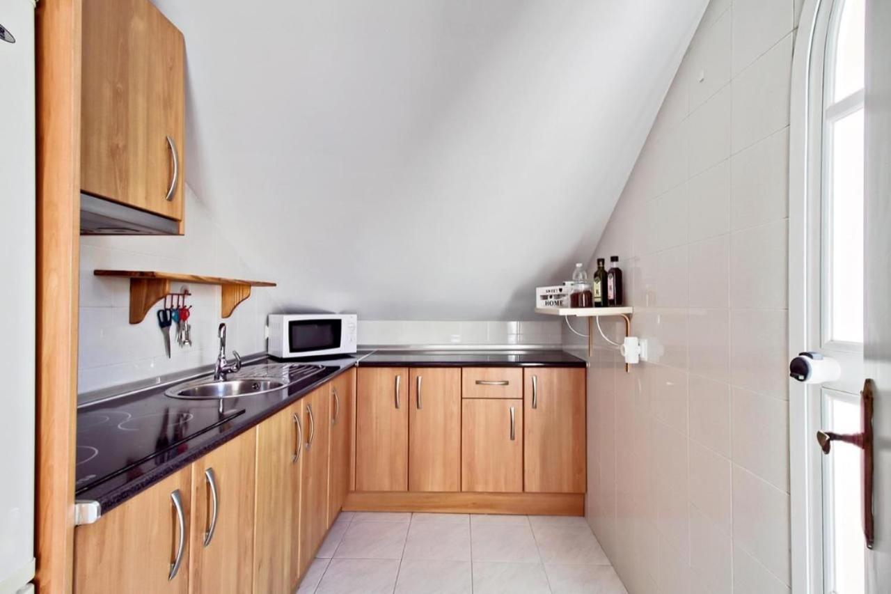 Atico Con Terraza Privada En Malaga Centro Málaga Exterior foto